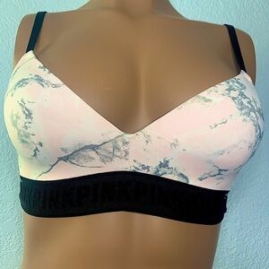 VS PINK Wear Everywhere  Lightly Lined Bra